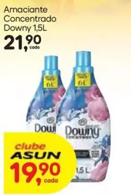 Asun Amaciante Concentrado Downy oferta