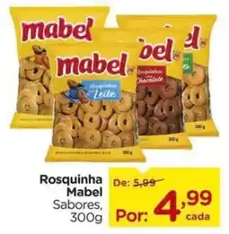Carrefour Rosquinha Mabel Sabores oferta