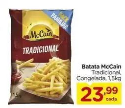 Carrefour Batata mccain tradicional oferta