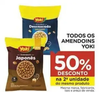Carrefour Todos os amendoins yoki oferta