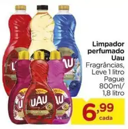 Carrefour Limpador perfumado Uau oferta
