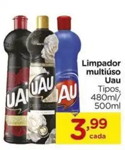 Carrefour Limpador multiúso Uau oferta