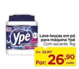 Carrefour Lava-louças em pó para máquina ypê oferta