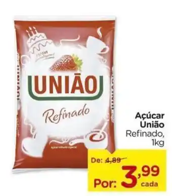 Carrefour Açúcar União Refinado oferta