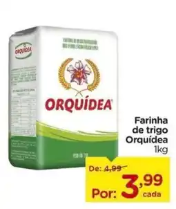 Carrefour Farinha de trigo Orquídea oferta