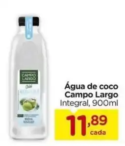 Carrefour Água de coco Campo Largo Integral oferta