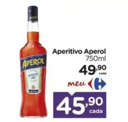 Carrefour Aperitivo Aperol oferta