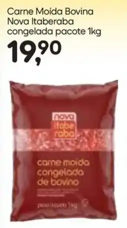 Asun Carne moída bovina oferta