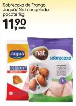 Asun Sobrecoxa de frango oferta