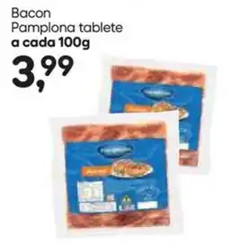 Asun Bacon Pamplona tablete oferta