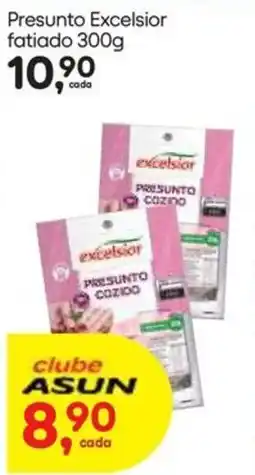 Asun Presunto excelsior fatiado oferta