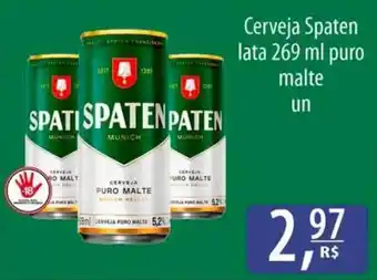 Cerveja spaten