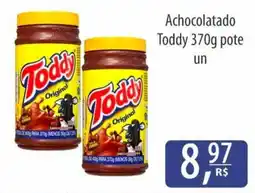 Nevada Supermercados Achocolatado toddy original oferta