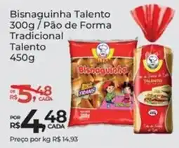 Super Luna Bisnaguinha Talento oferta