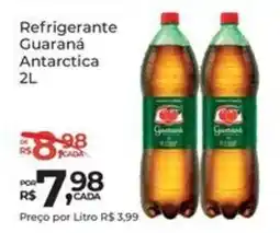 Super Luna Refrigerante Guaraná Antarctica oferta
