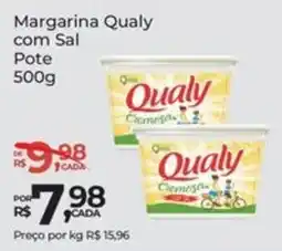 Super Luna Margarina Qualy com Sal oferta