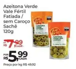 Super Luna Azeitona verde vale fértil fatiada / sem caroço oferta