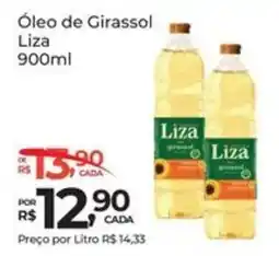 Super Luna Óleo de girassol liza oferta