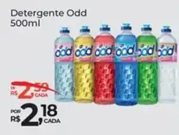 Super Luna Detergente Odd oferta