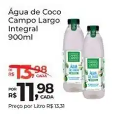 Super Luna Água de Coco Campo Largo Integral oferta