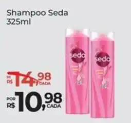 Super Luna Shampoo Seda oferta