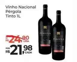 Super Luna Vinho Nacional Pér戈la Tinto oferta