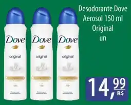 Nevada Supermercados Desodorante Dove Original oferta