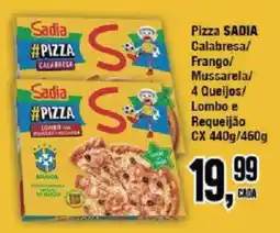 Redeconomia Pizza sadia oferta