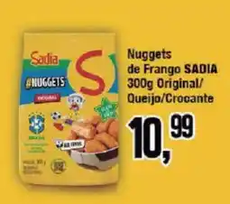 Redeconomia Nuggets de frango sadia oferta