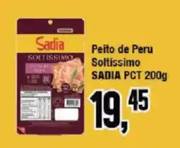 Redeconomia Peito de Peru Soltíssimo oferta