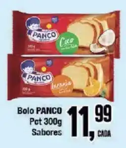 Redeconomia Bolo PANCO oferta