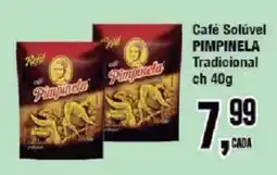 Redeconomia Café Solúvel Pimpinela Tradicional oferta