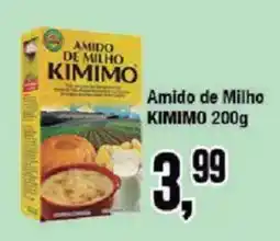 Redeconomia Amido de Milho Kimimo oferta