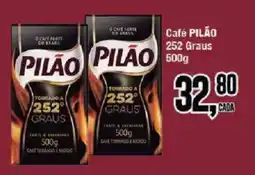 Redeconomia Café pilão 252 graus oferta