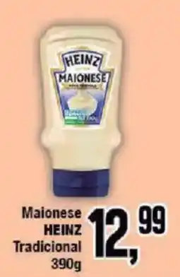 Redeconomia Maionese heinz tradicional oferta