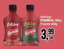 Redeconomia Ketchup pramesa oferta
