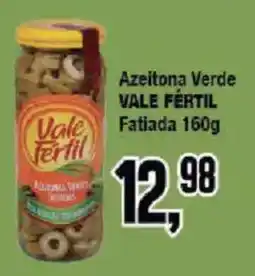 Redeconomia Azeitona verde fatiada oferta