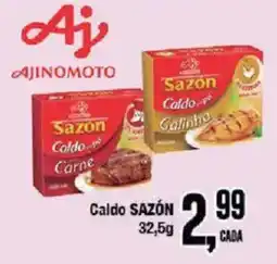 Redeconomia Caldo sazon oferta
