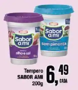 Redeconomia Tempero sabor ami oferta
