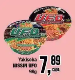 Redeconomia Yakisoba nissin ufo oferta