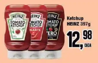 Redeconomia Ketchup heinz oferta