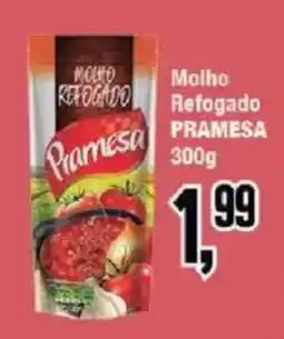 Redeconomia molho refogado pramesa oferta