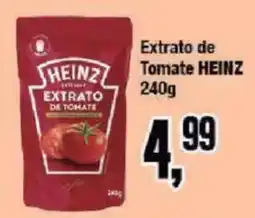 Redeconomia Extrato de tomate heinz oferta