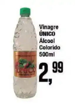 Redeconomia Vinagre único álcool colorido oferta