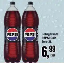 Redeconomia Refrigerante pepsi cola zero oferta