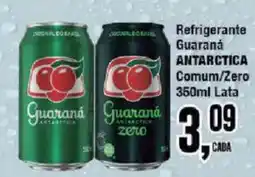 Redeconomia Refrigerante Guaraná Antarctica Comum/Zero oferta