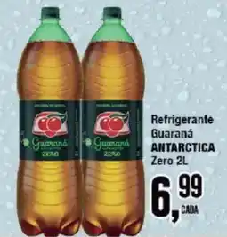 Redeconomia Refrigerante Guaraná Antarctica Zero oferta