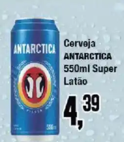Redeconomia Cerveja Antarctica oferta
