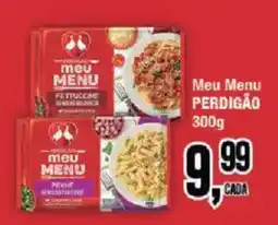 Redeconomia Meu Menu Perdigão oferta