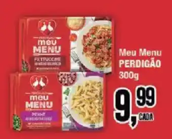 Meu Menu Perdigão